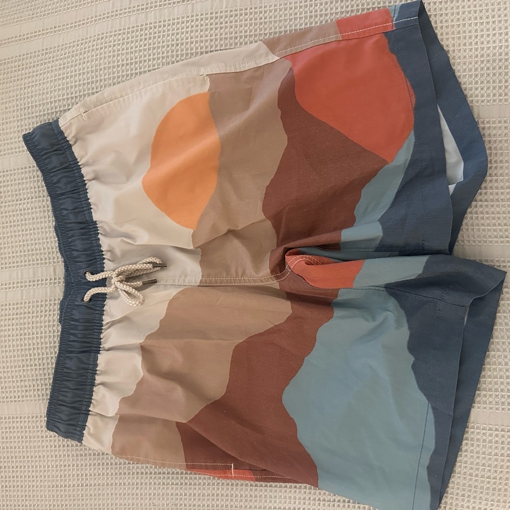 Faherty Swim Shorts